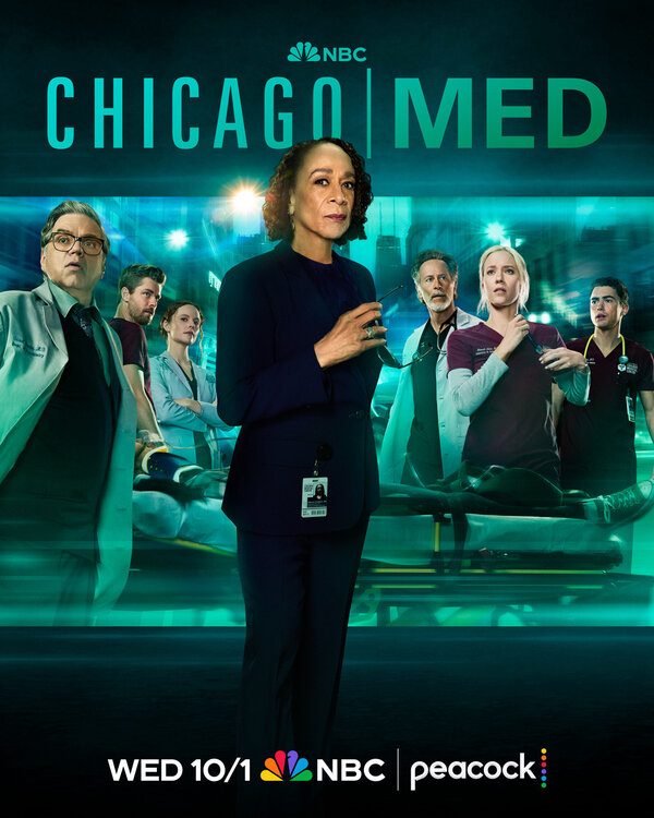 Постер сериала